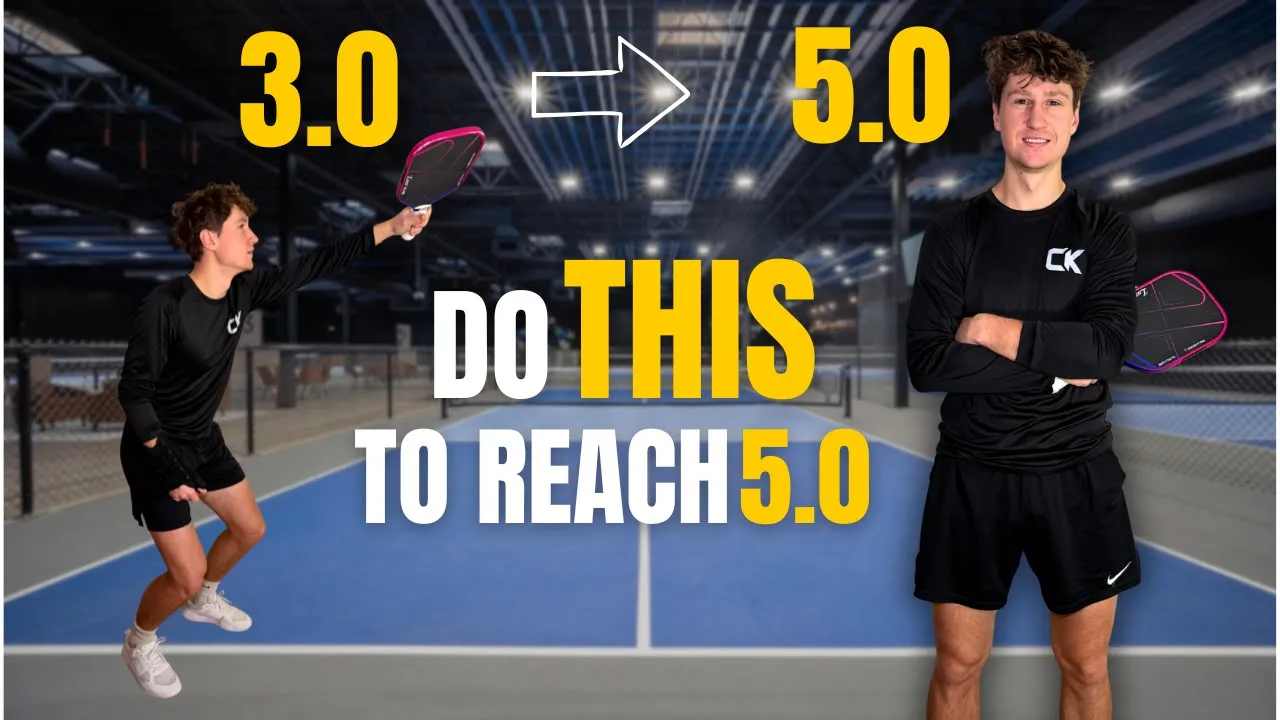 Off-Ball Positioning: The Secret to Pickleball Net Dominance