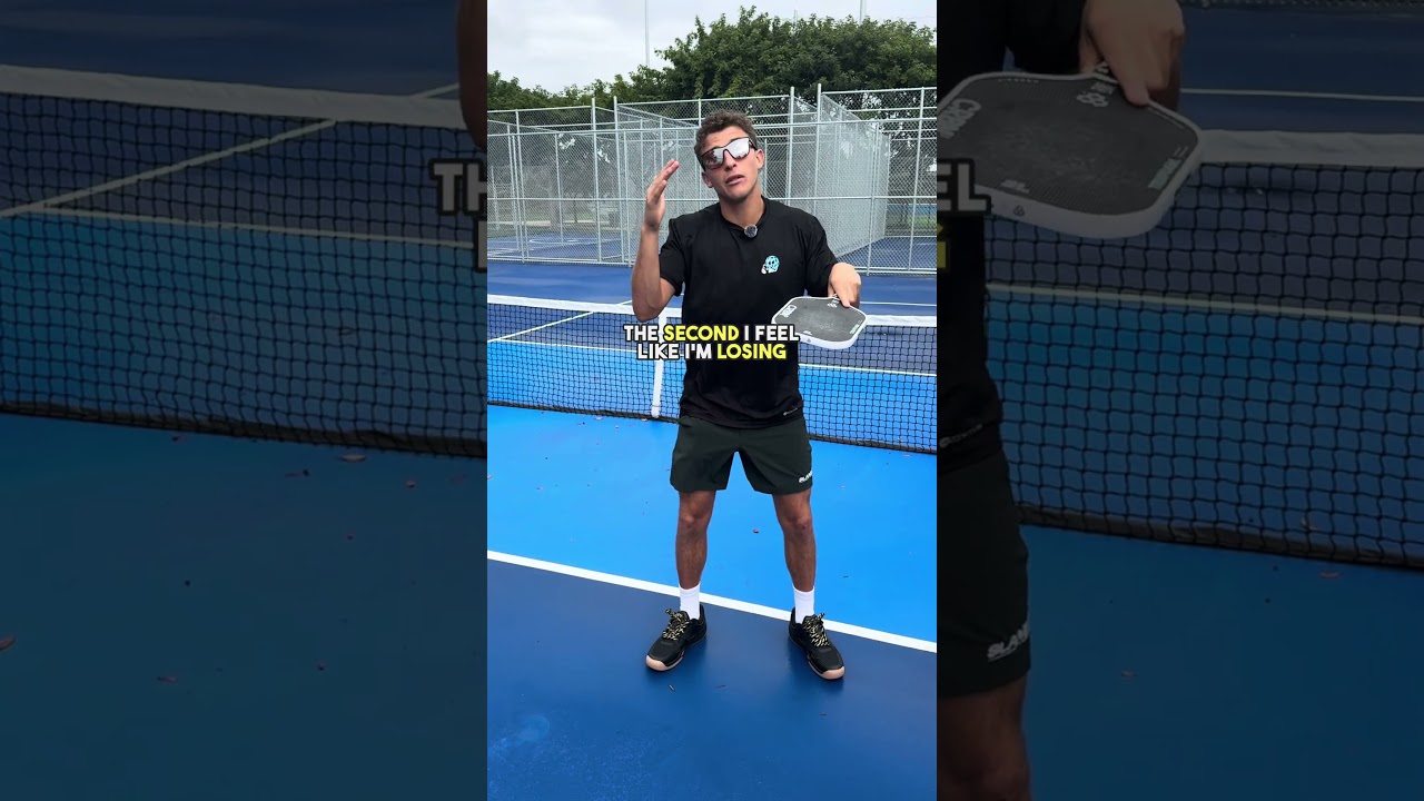 Master Offensive vs Defensive Dinks for Kitchen Domination