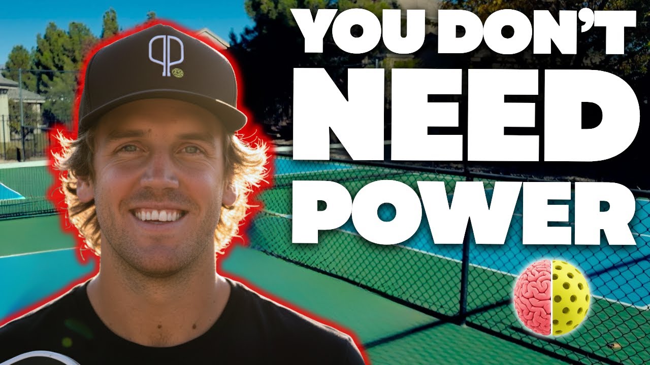 Master Offensive vs Defensive Dinks for Kitchen Domination