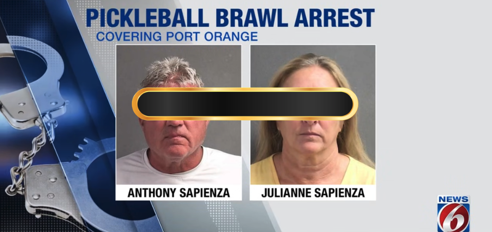 PA Man Vandalized Pickleball Courts After Season-Ending Injury