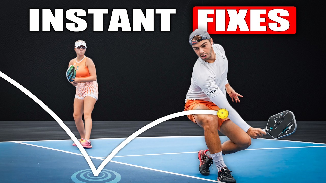 Master Paddle Tracking: The Pro Secret for Better Pickleball
