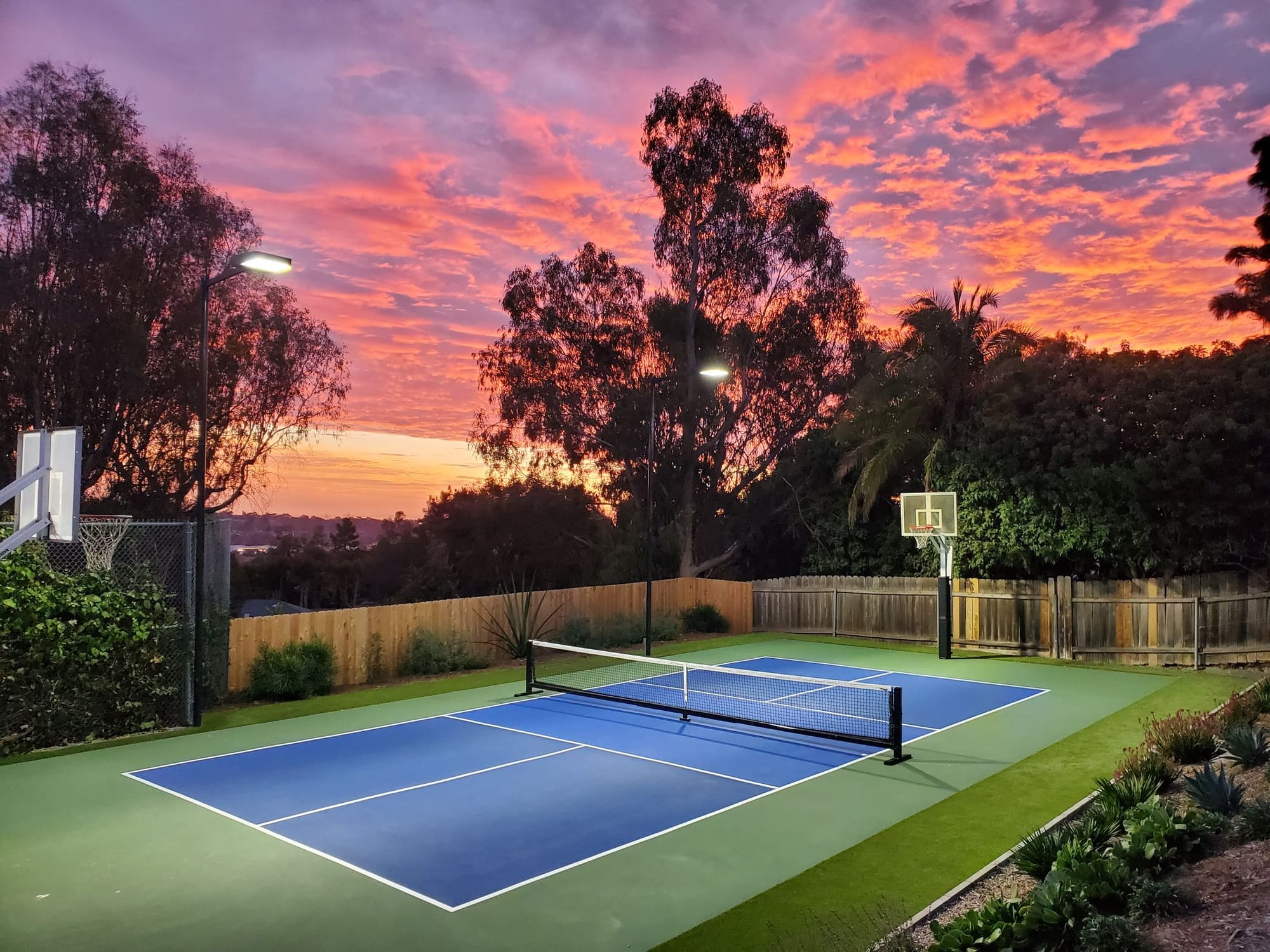 Jaw-Dropping Home Pickleball Courts That Will Inspire You