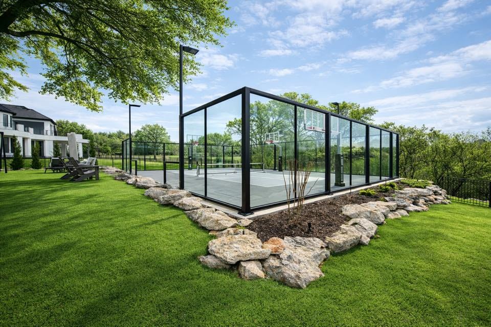 Jaw-Dropping Home Pickleball Courts That Will Inspire You