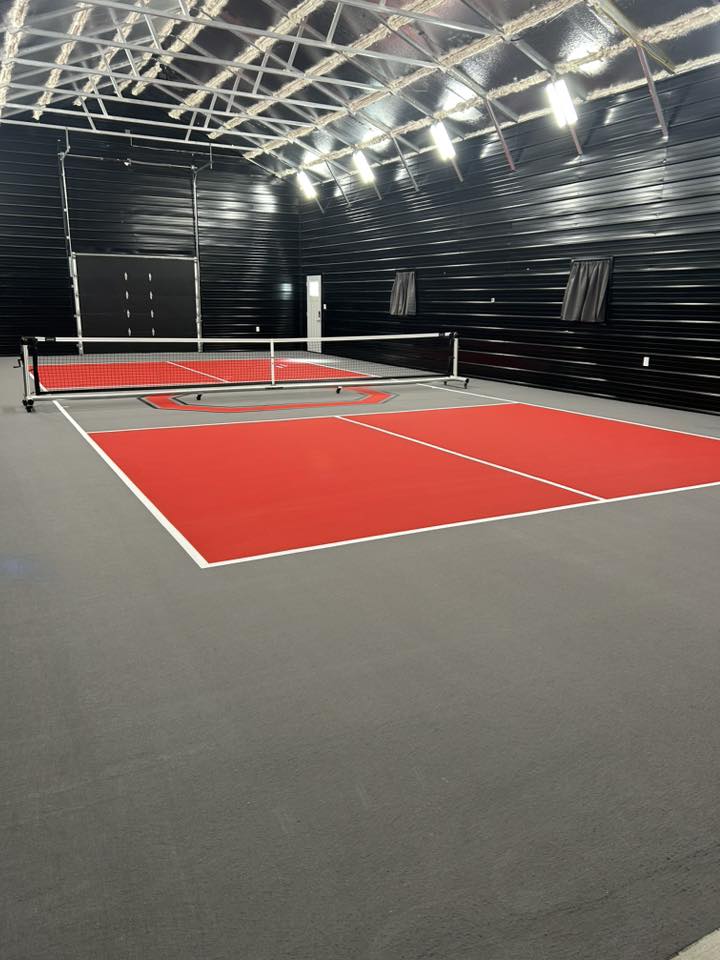 Jaw-Dropping Home Pickleball Courts That Will Inspire You