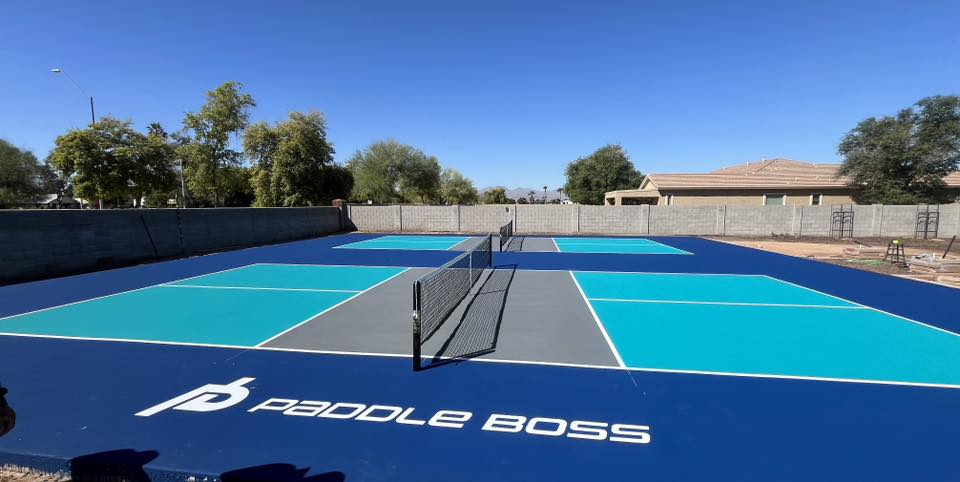 Jaw-Dropping Home Pickleball Courts That Will Inspire You