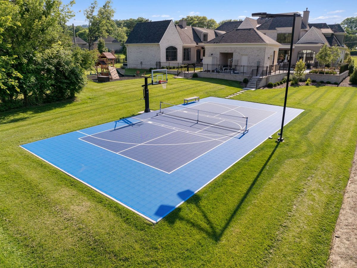 Official Pickleball Court Dimensions Guide (2024)