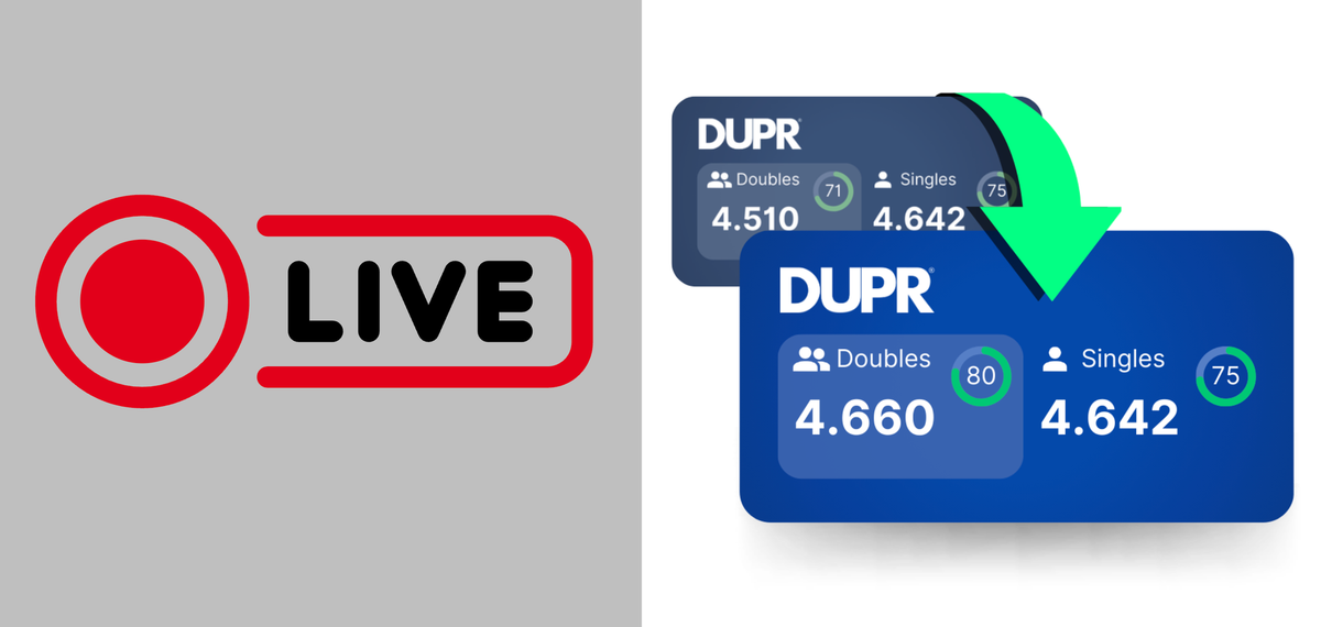 DUPR Rating Guide: Get Your Pickleball Skill Number