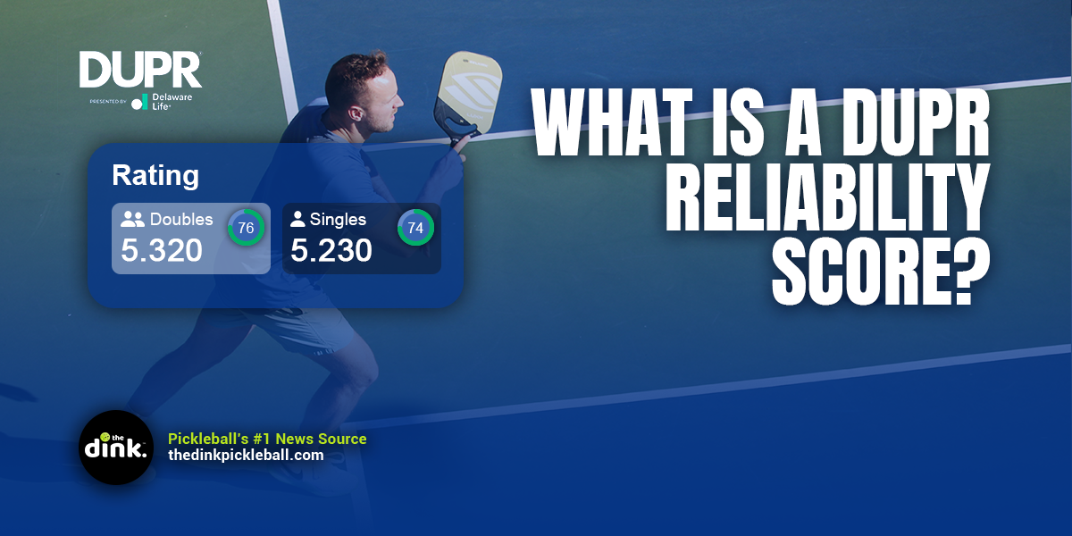 DUPR Rating Guide: Get Your Pickleball Skill Number