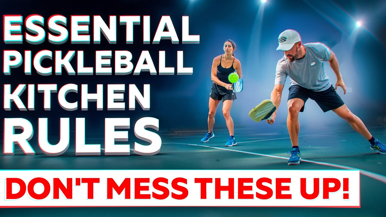 Essential Pickleball Etiquette Rules Every Beginner Must Know
