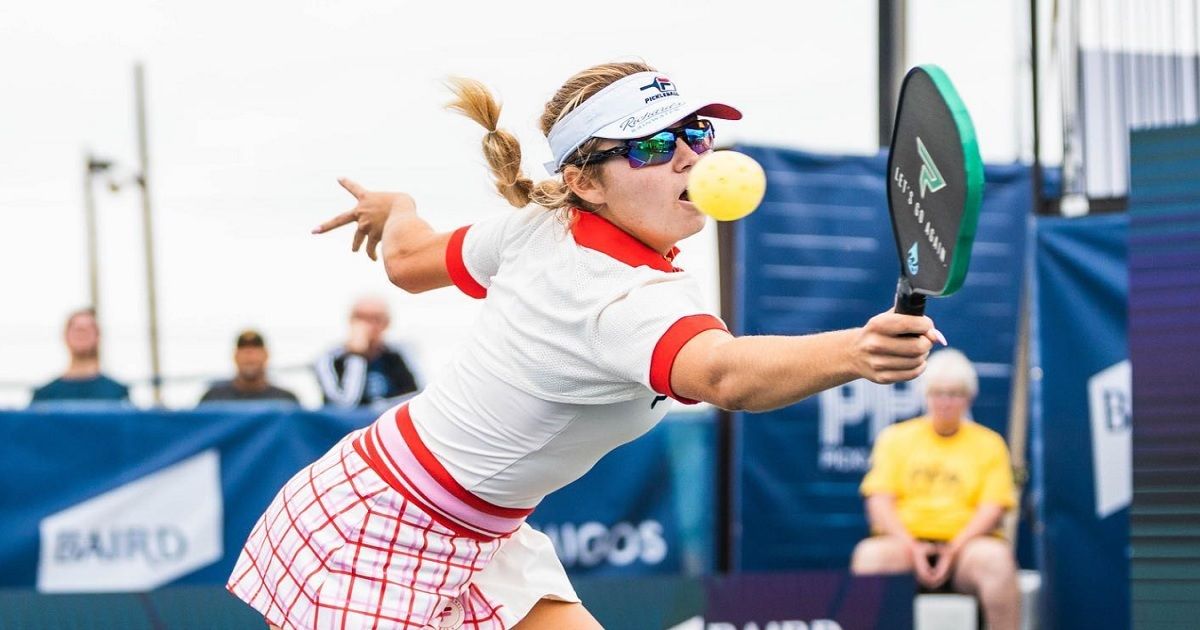 Senior Pickleball Fitness: Train Smart, Play Better, Last Longer