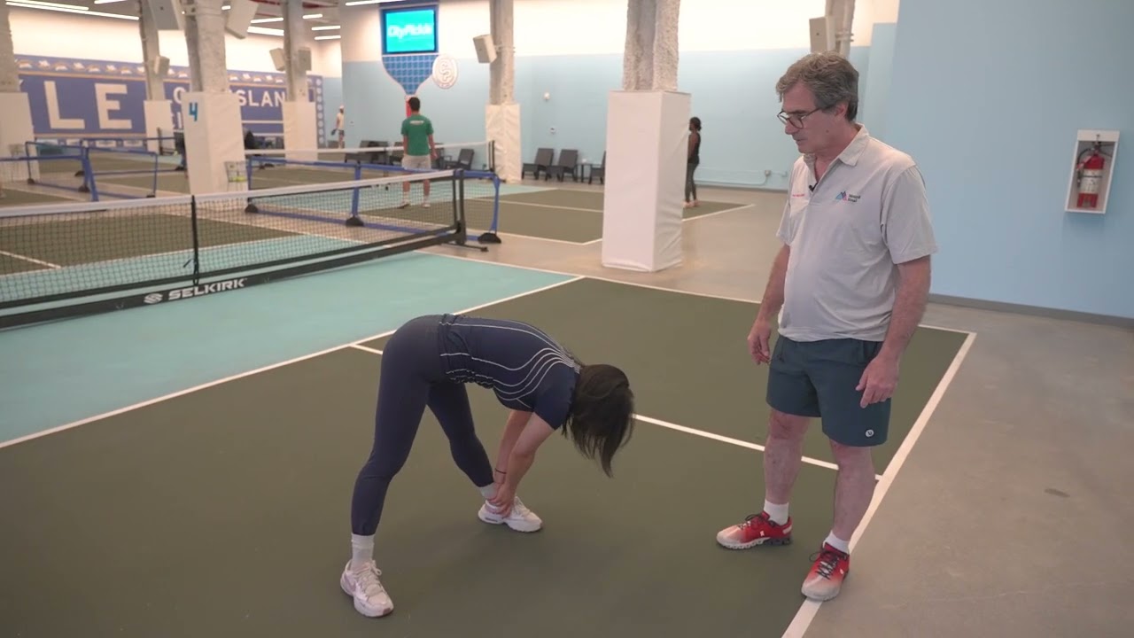Senior Pickleball Fitness: Train Smart, Play Better, Last Longer