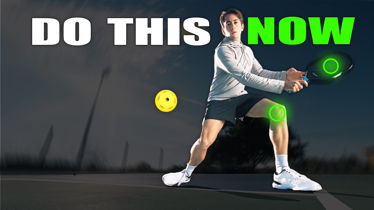 Pickleball Floor vs Ceiling: Anna Bright's Game Theory