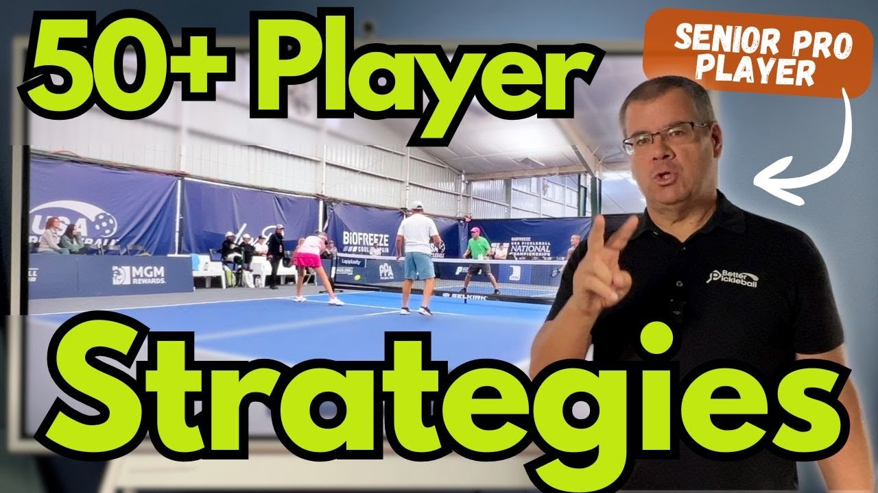 Master Pickleball Shot Placement: Win More Games Today