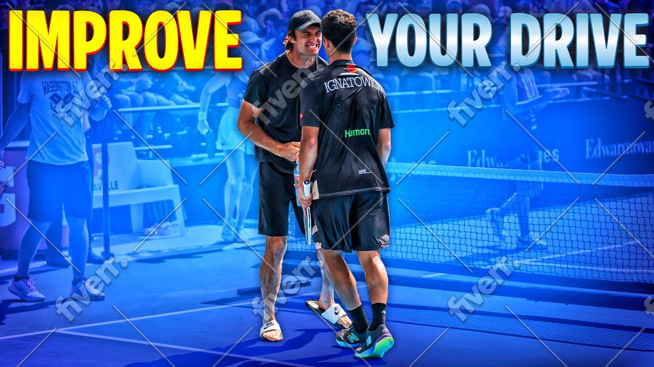 Why You Choke on Easy Shots: Pickleball Mind Games