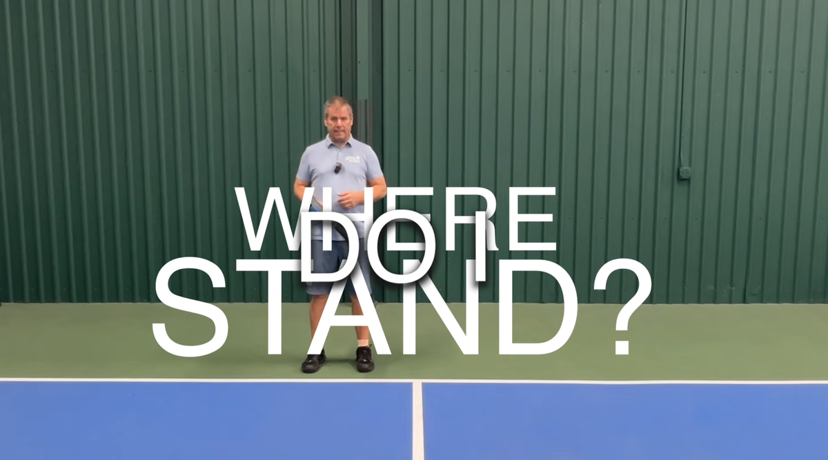 Pickleball Stacking Guide: Full vs Half Stack for Beginners