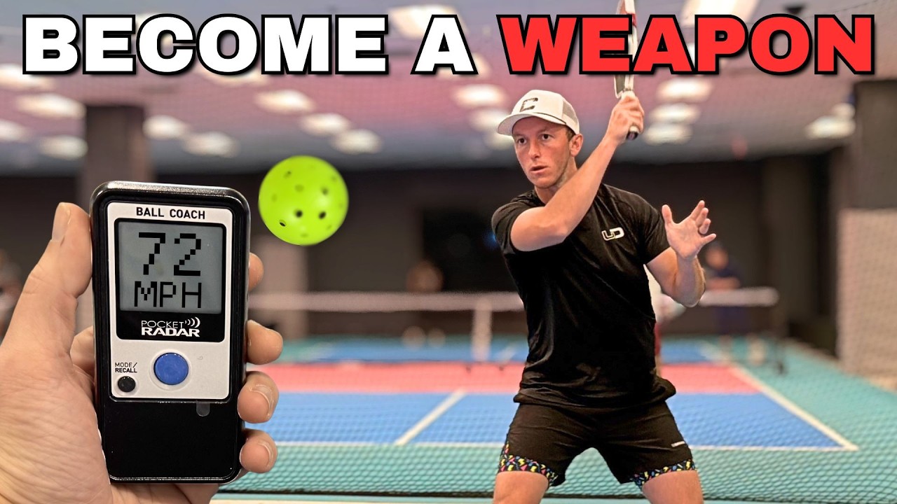 3 Pro Strategies to Mentally Dominate Your Pickleball Opponents