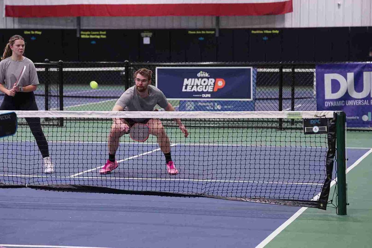 90-Day Pickleball Training Plan to Level Up Your Game