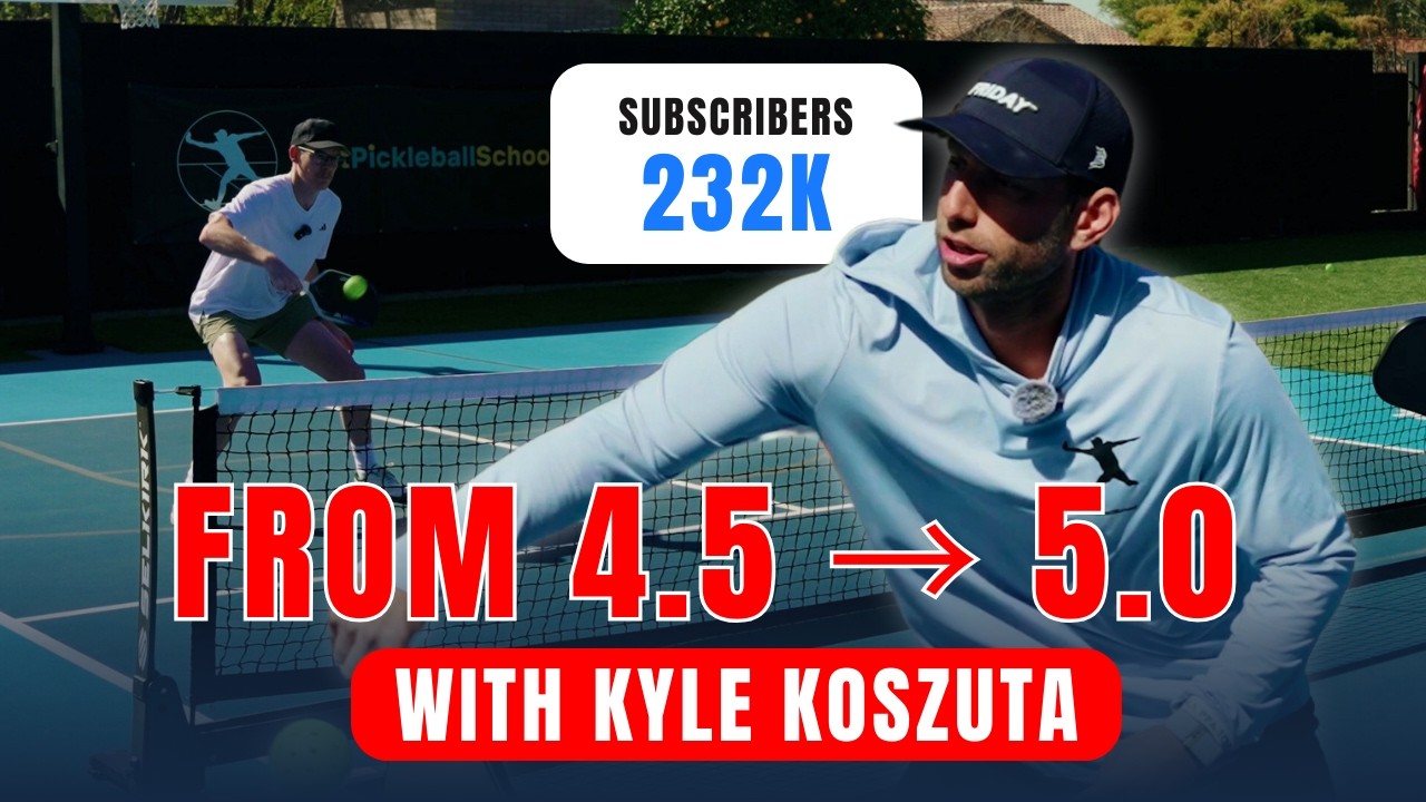 90-Day Pickleball Training Plan to Level Up Your Game