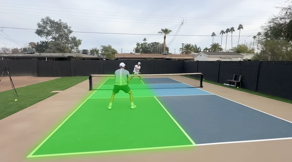 90-Day Pickleball Training Plan to Level Up Your Game