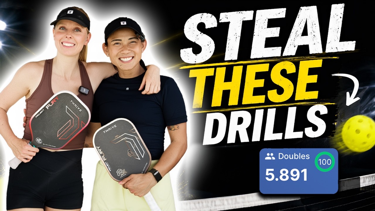 Elite 6.0 DUPR Training: Pro Pickleball Drilling Secrets