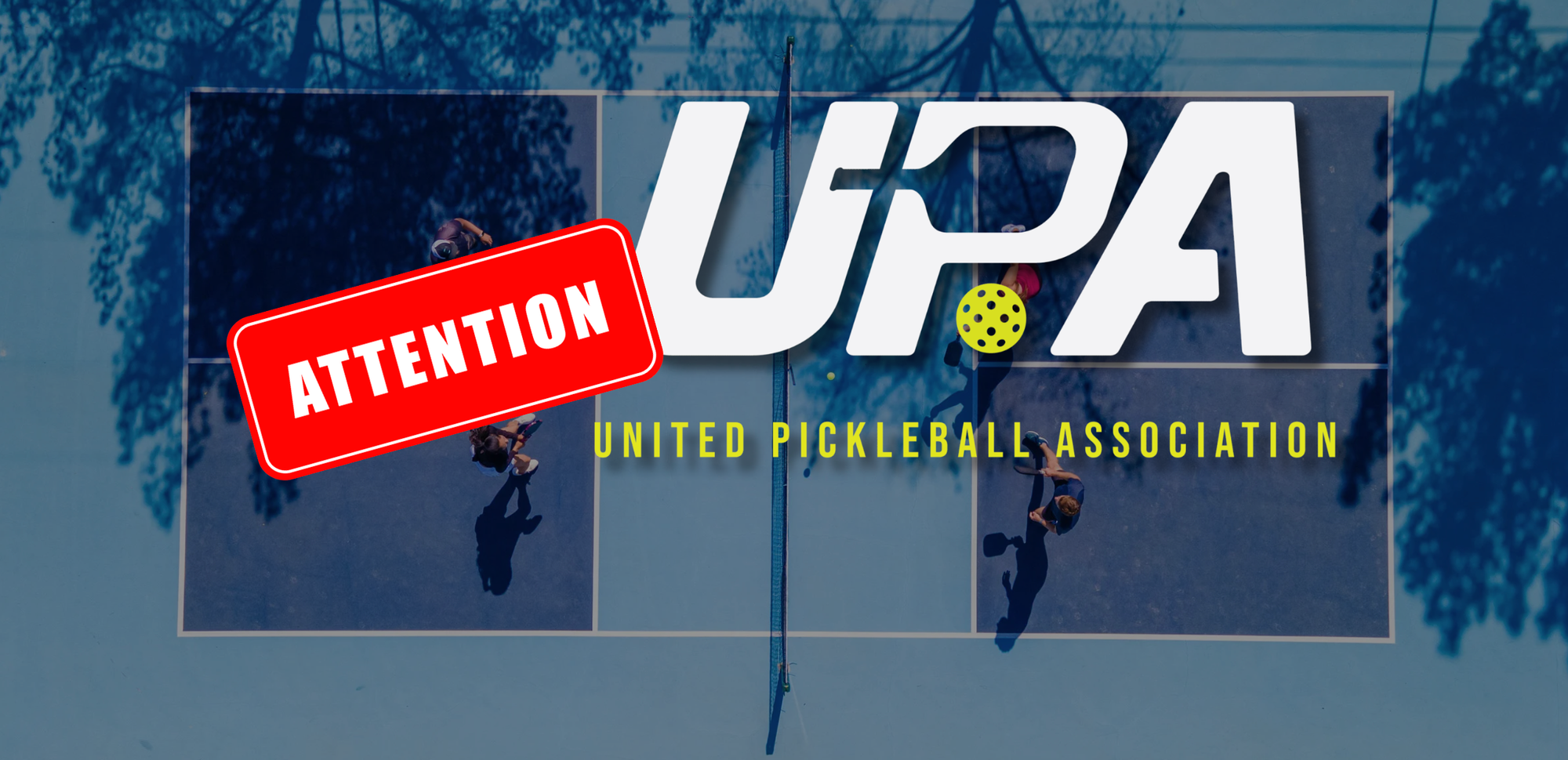 PPA Bans Proton Paddles from Pro Play Over UPA Debts