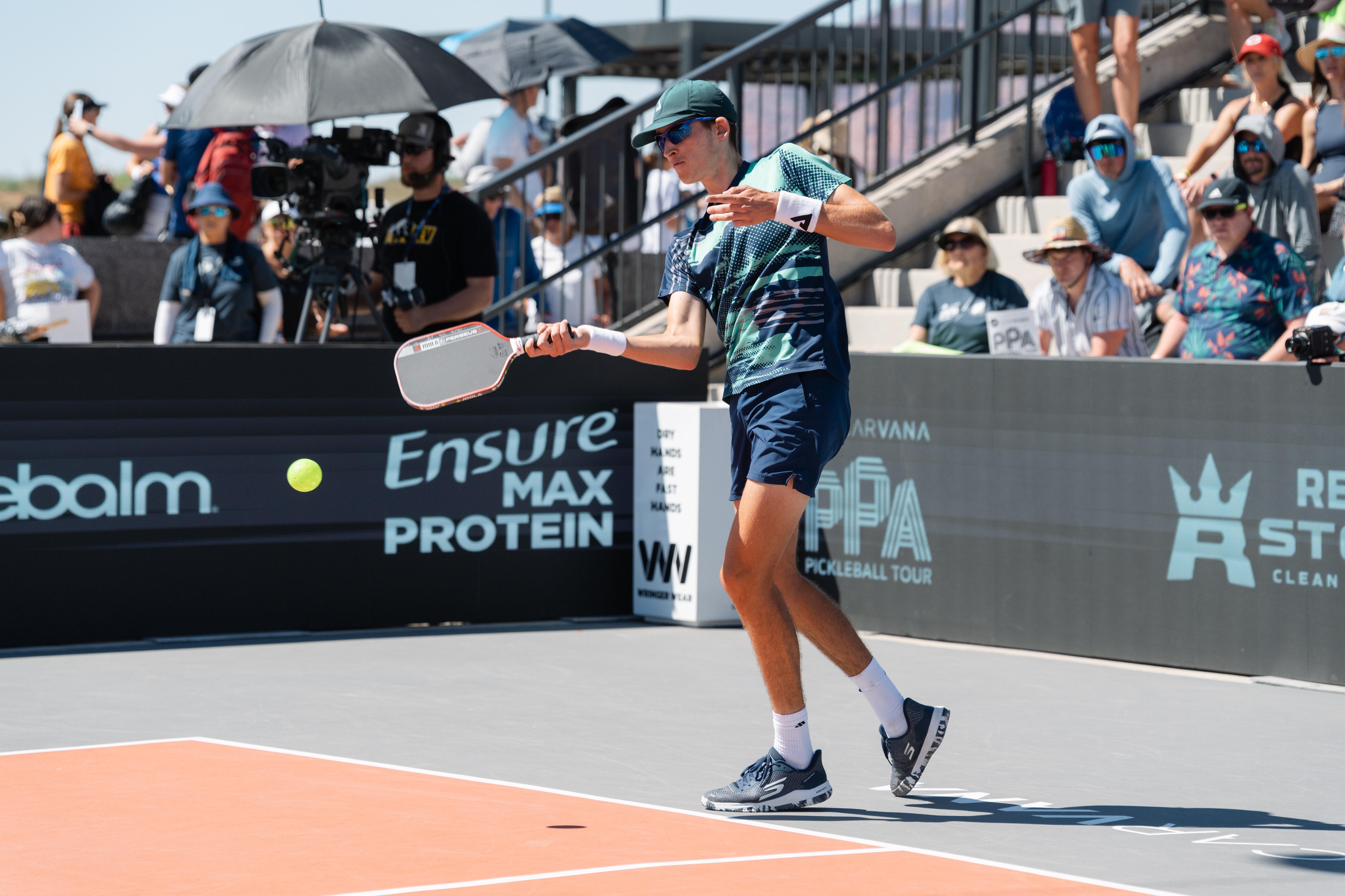 PPA Finals Qualification Heats Up Before Atlanta Slam