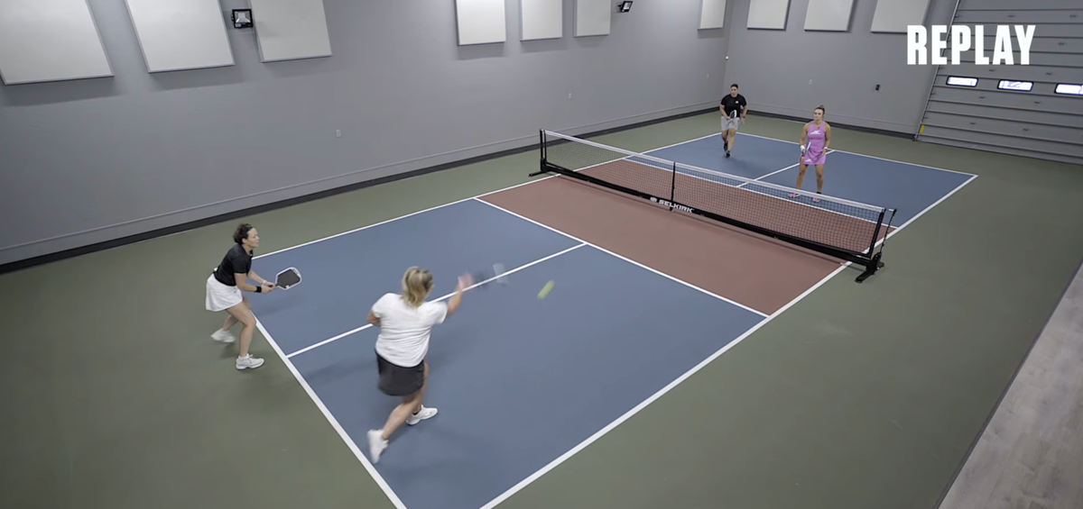 How to Raise Your Pickleball Floor & Play Consistently