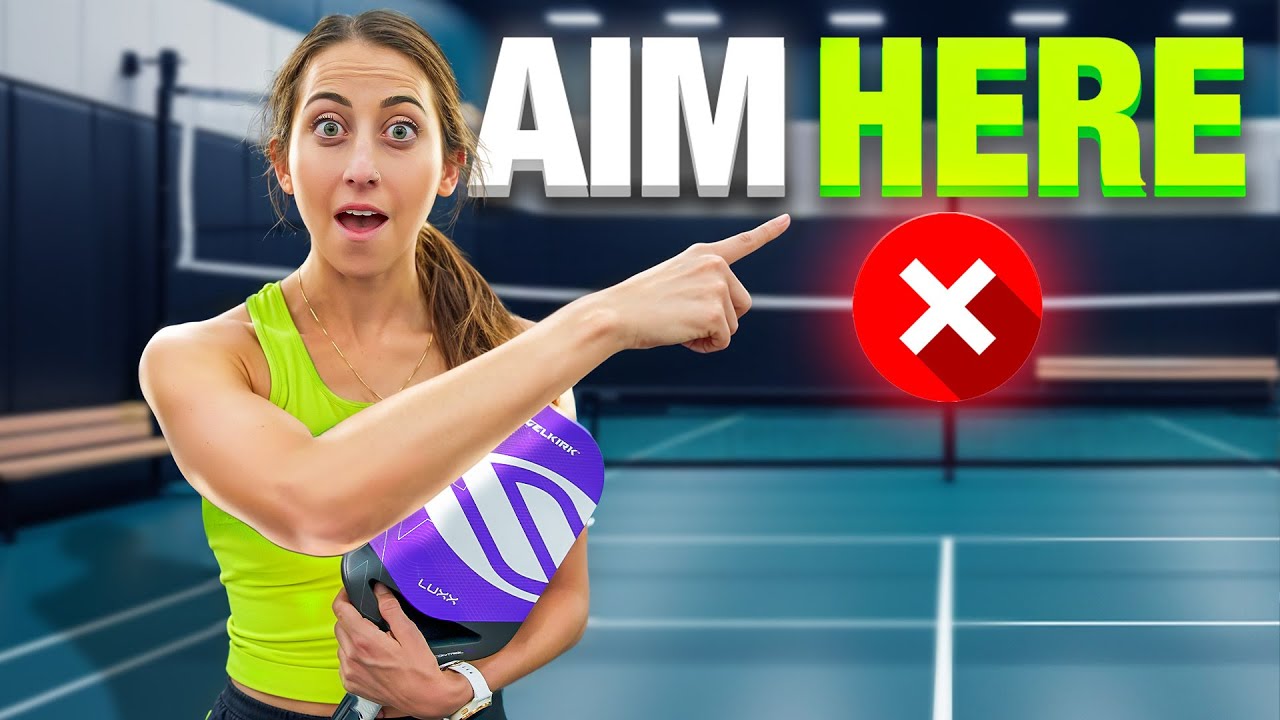How to Raise Your Pickleball Floor & Play Consistently