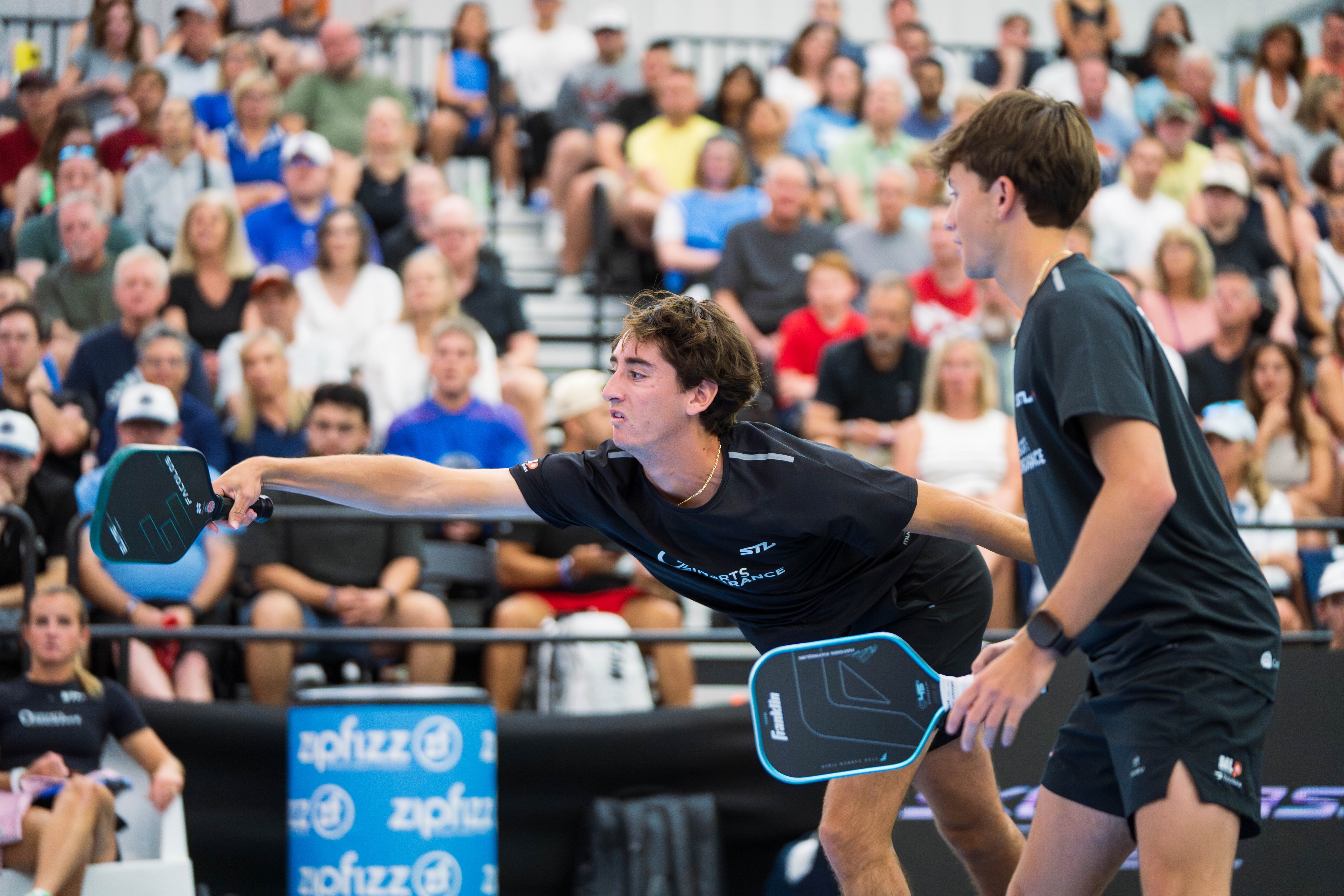 NJ 5s Upset Columbus in MLP Revenge Match, Advance Sunday