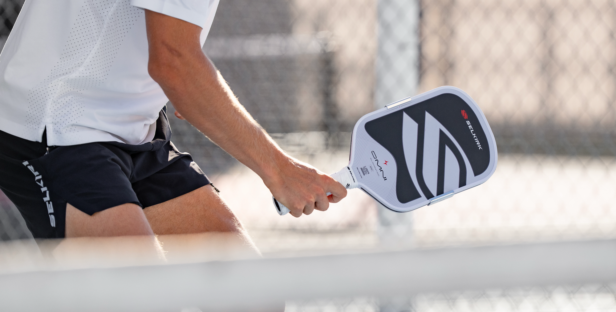 Selkirk Omni Paddle Review: Game-Changing MOI Technology