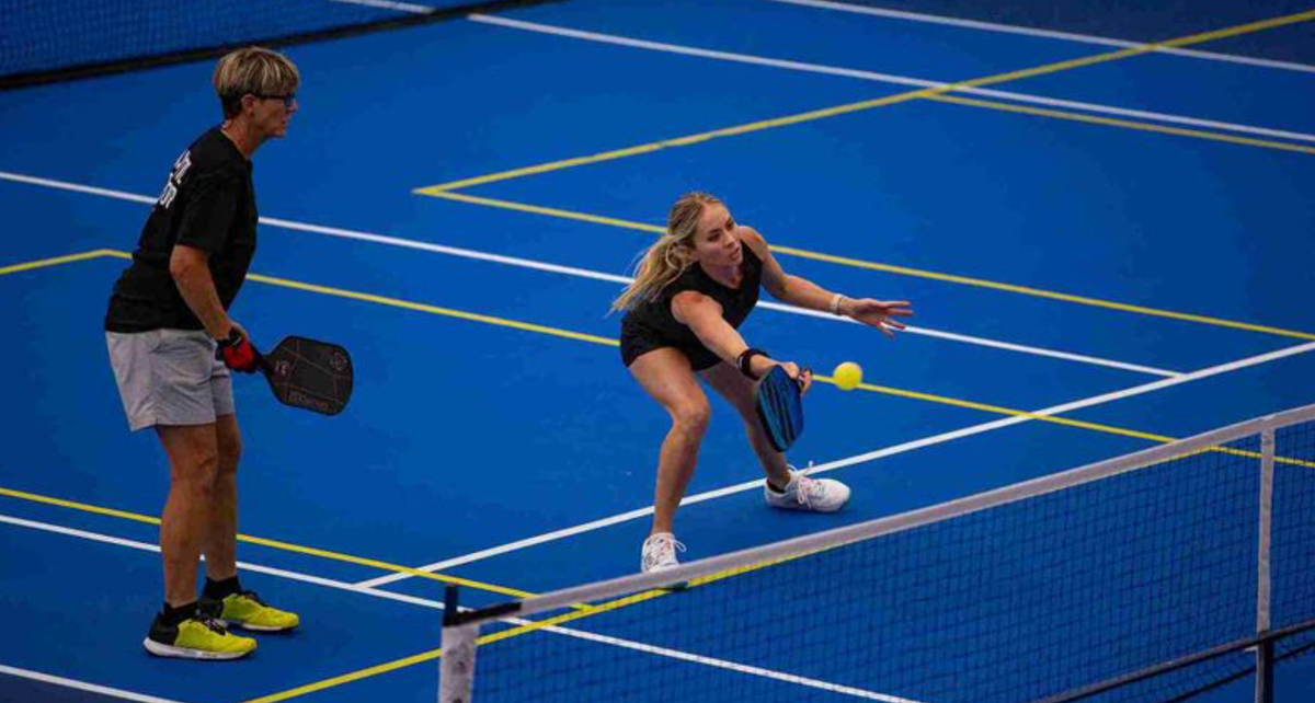60+ Pickleball Doubles: Outsmart Younger Players