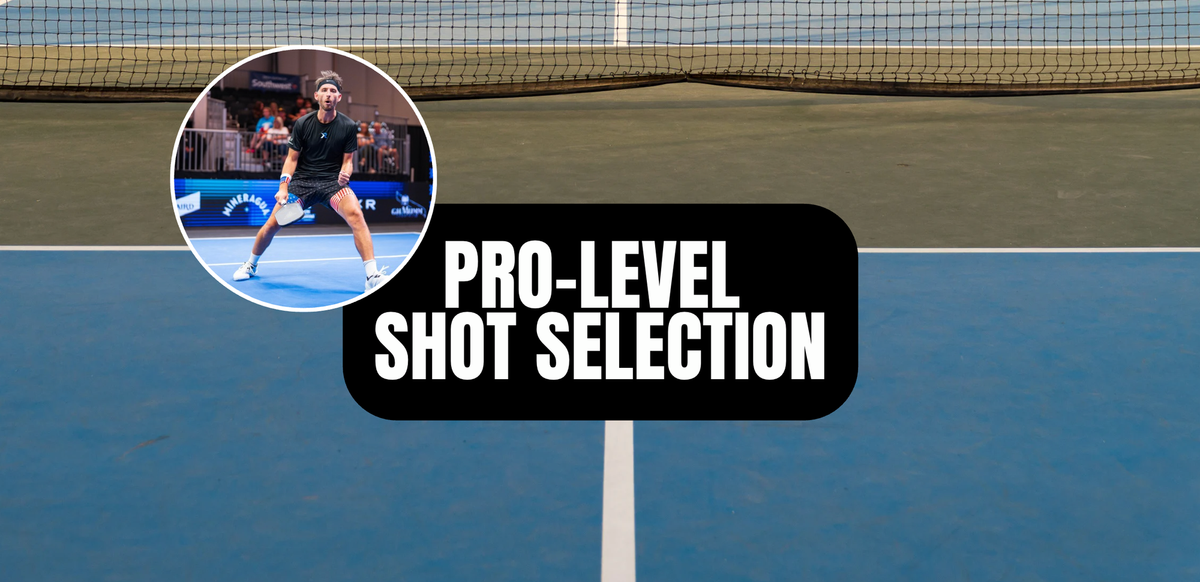 60+ Pickleball Doubles: Outsmart Younger Players
