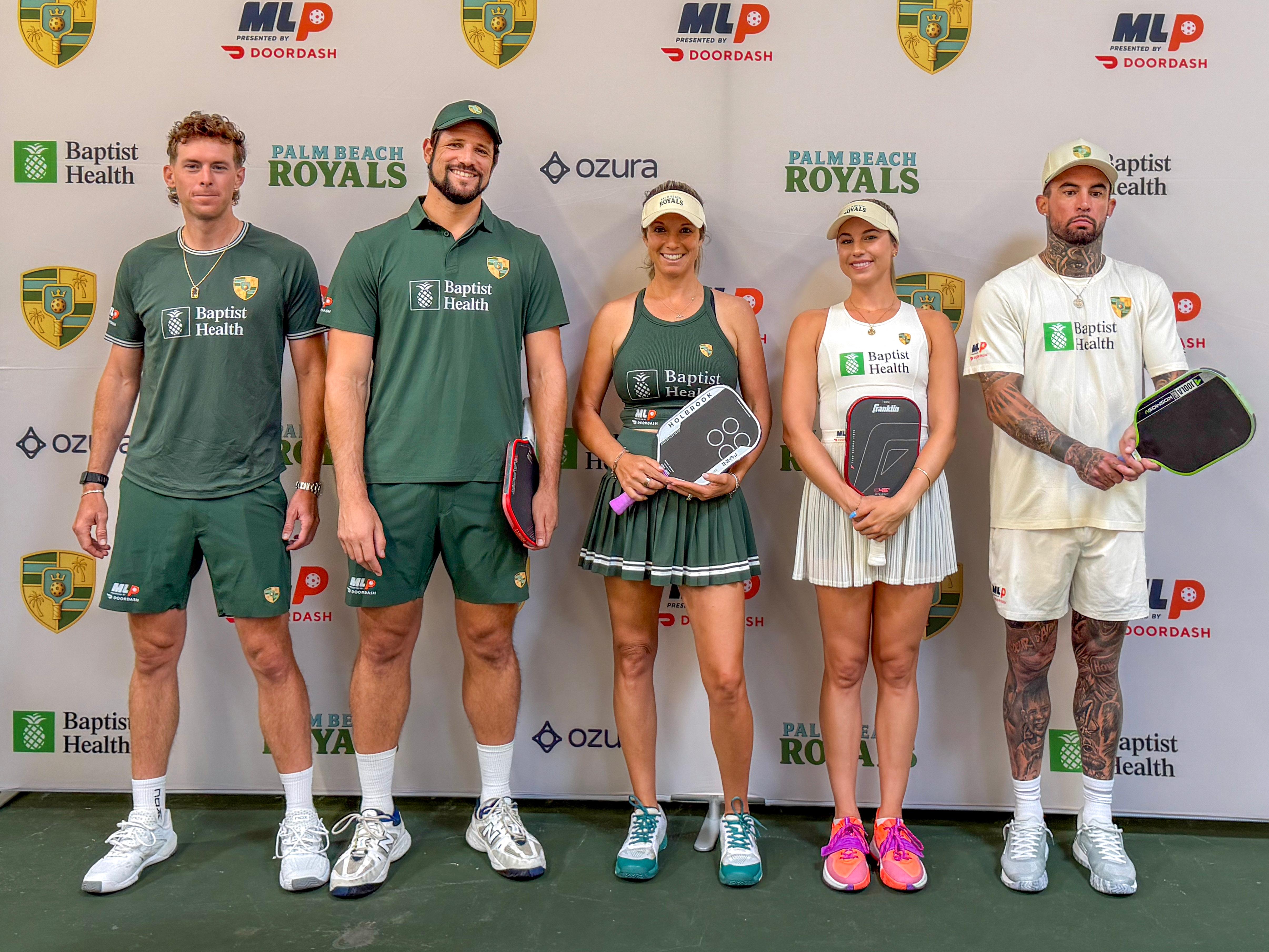 Sofia Sewing's Historic MLP Debut with Palm Beach Royals