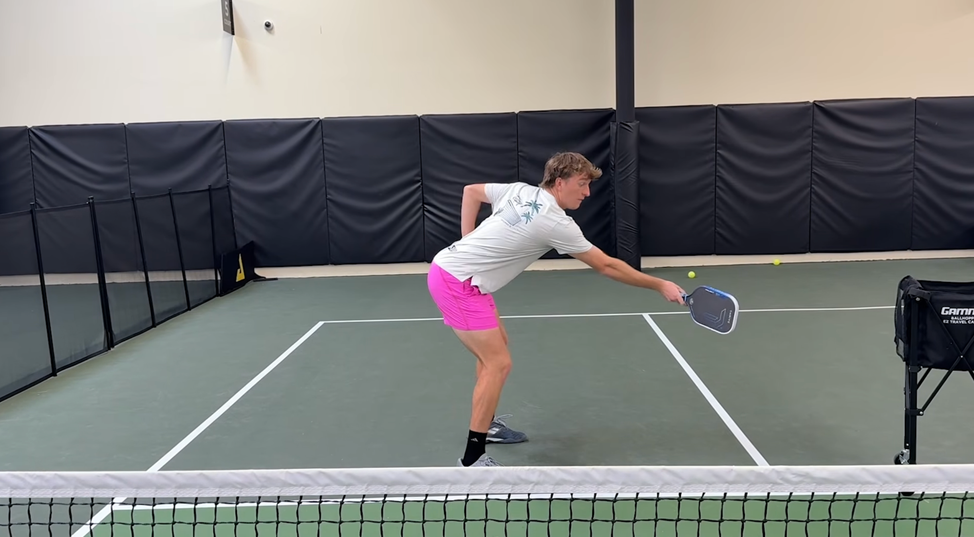 How to Stop Getting Targeted in Pickleball (5 Key Tactics)