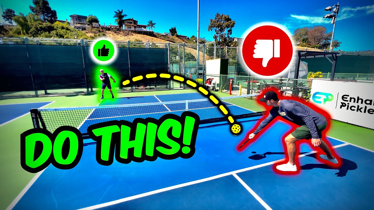 Master the 3rd Shot Drop: Complete Pickleball Guide 2024