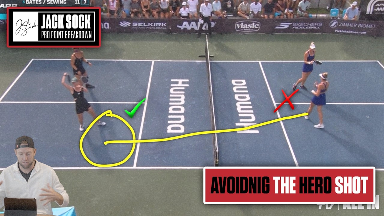 4 Kitchen Shot Zones That Will Transform Your Net Game