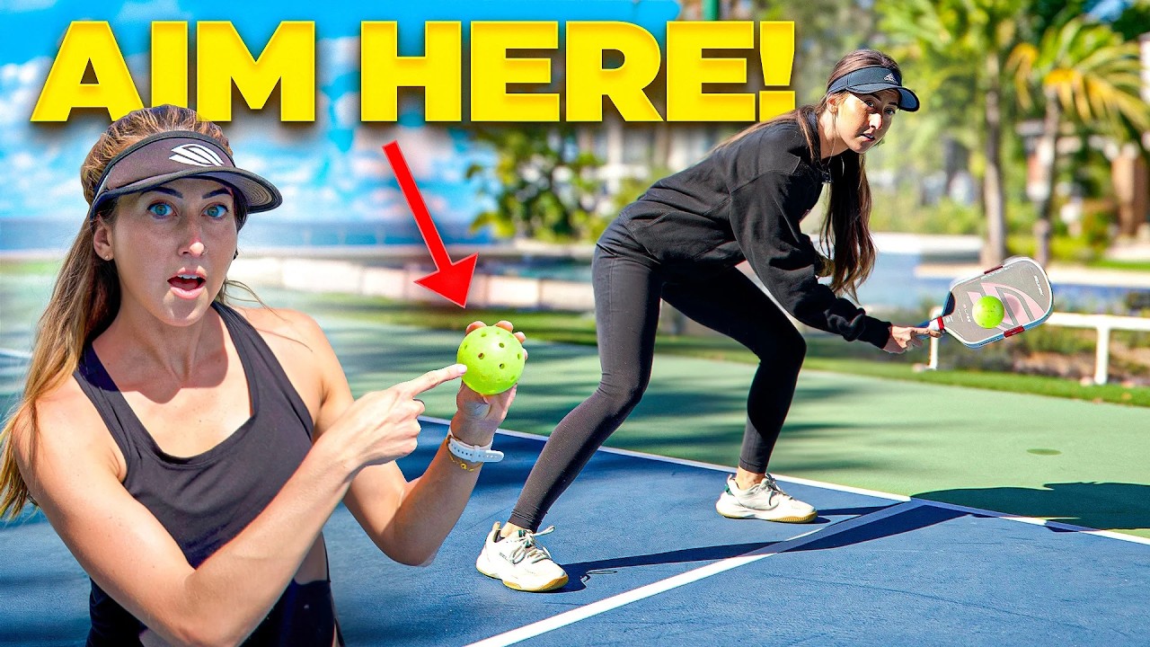 4 Kitchen Shot Zones That Will Transform Your Net Game