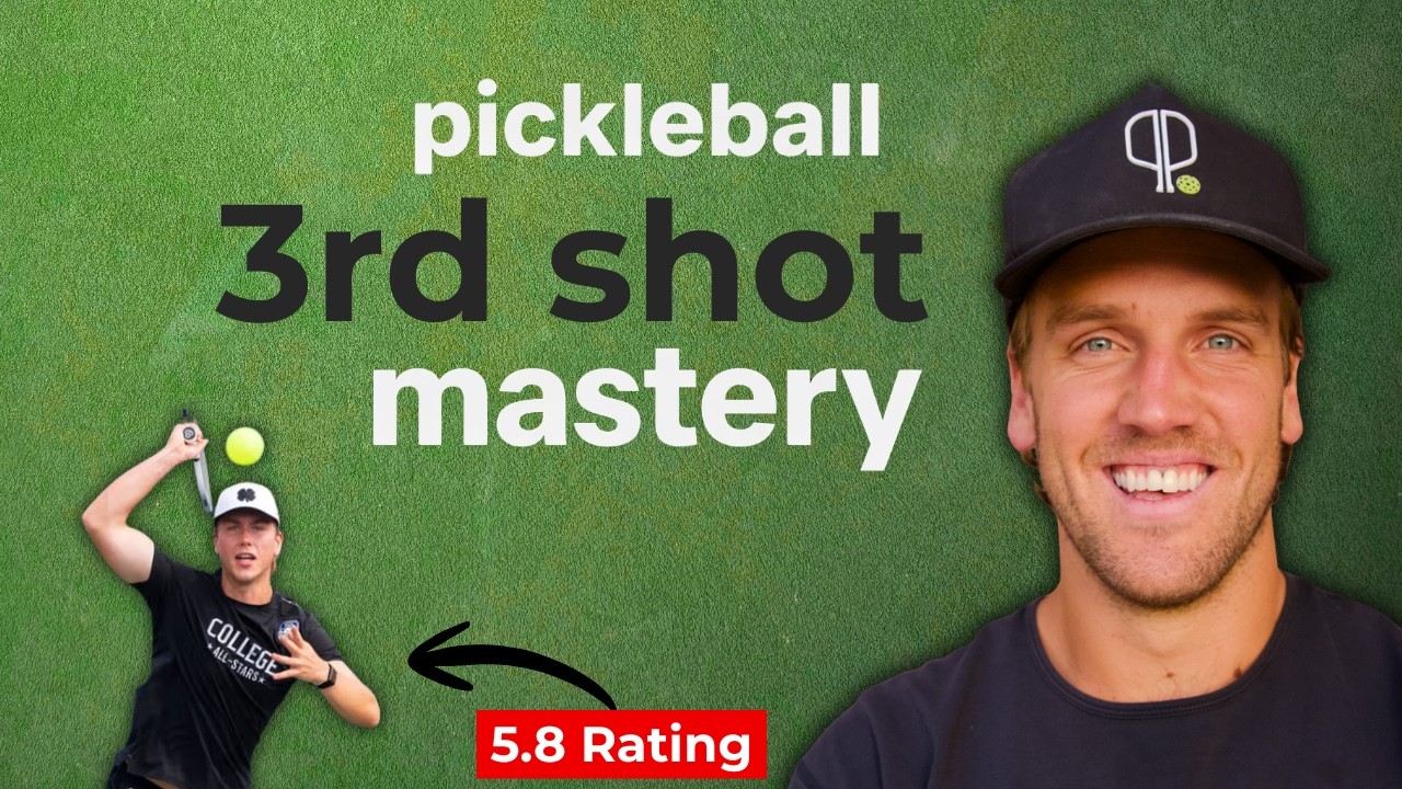 4 Essential Pickleball Drills That Will Transform Your Game