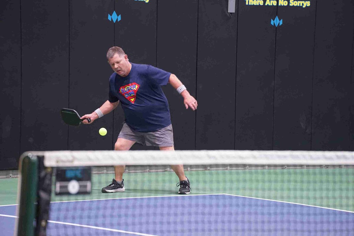 4 Essential Pickleball Drills That Will Transform Your Game