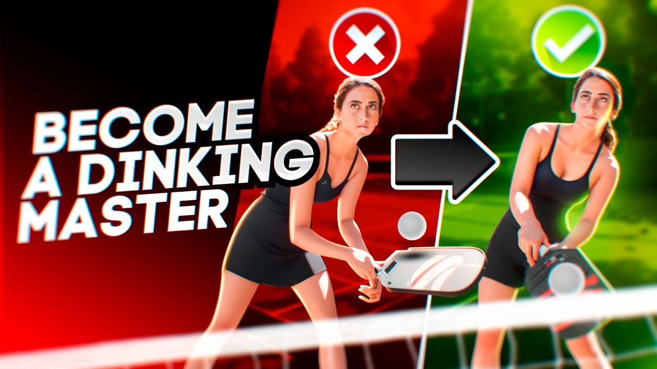 5 Essential Dink Shots That Separate 3.0 From 4.5+ Players