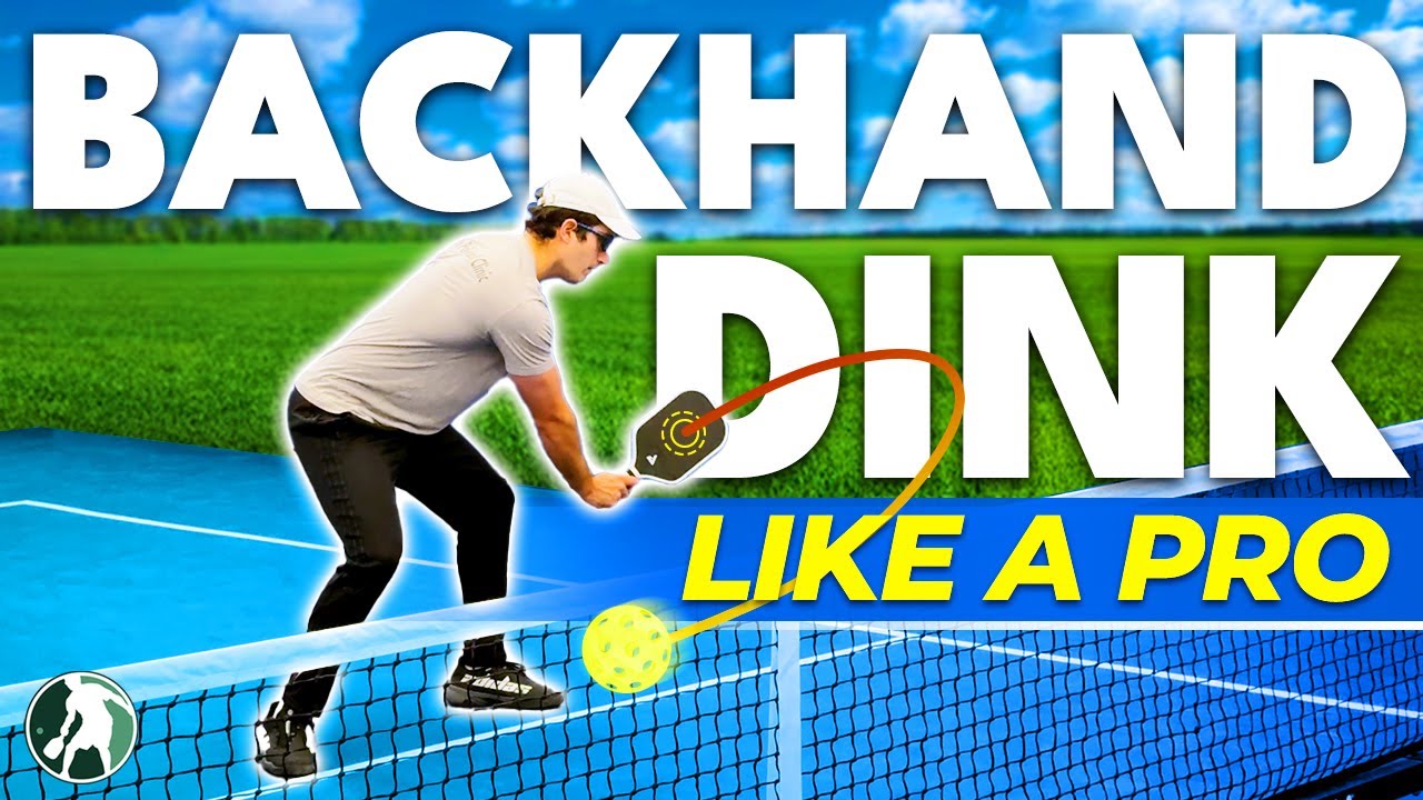 Master Your Backhand: From Weakness to Weapon