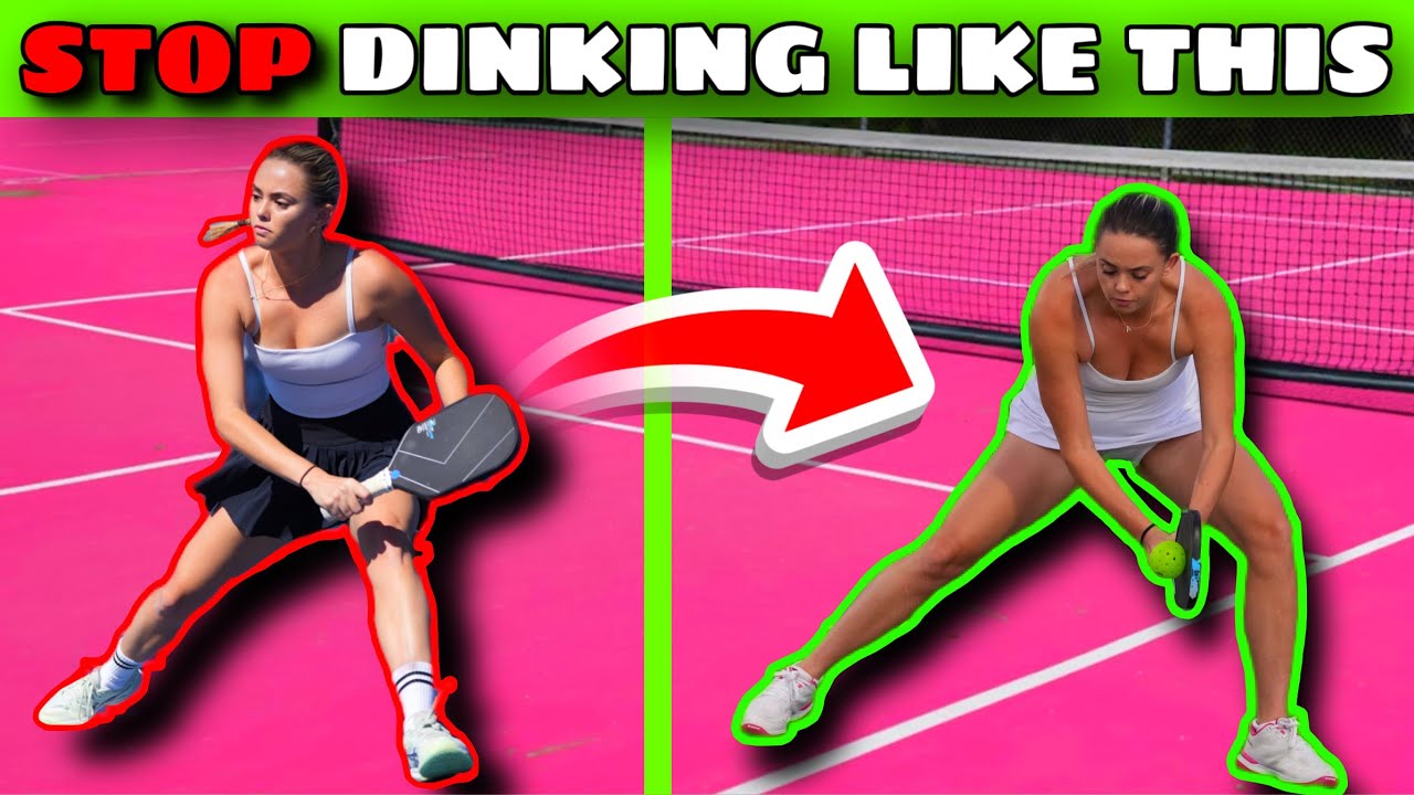 Master Left Side Dinking: Expert Positioning Tips