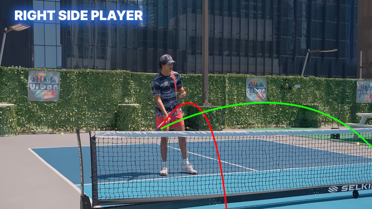 Master Left Side Dinking: Expert Positioning Tips