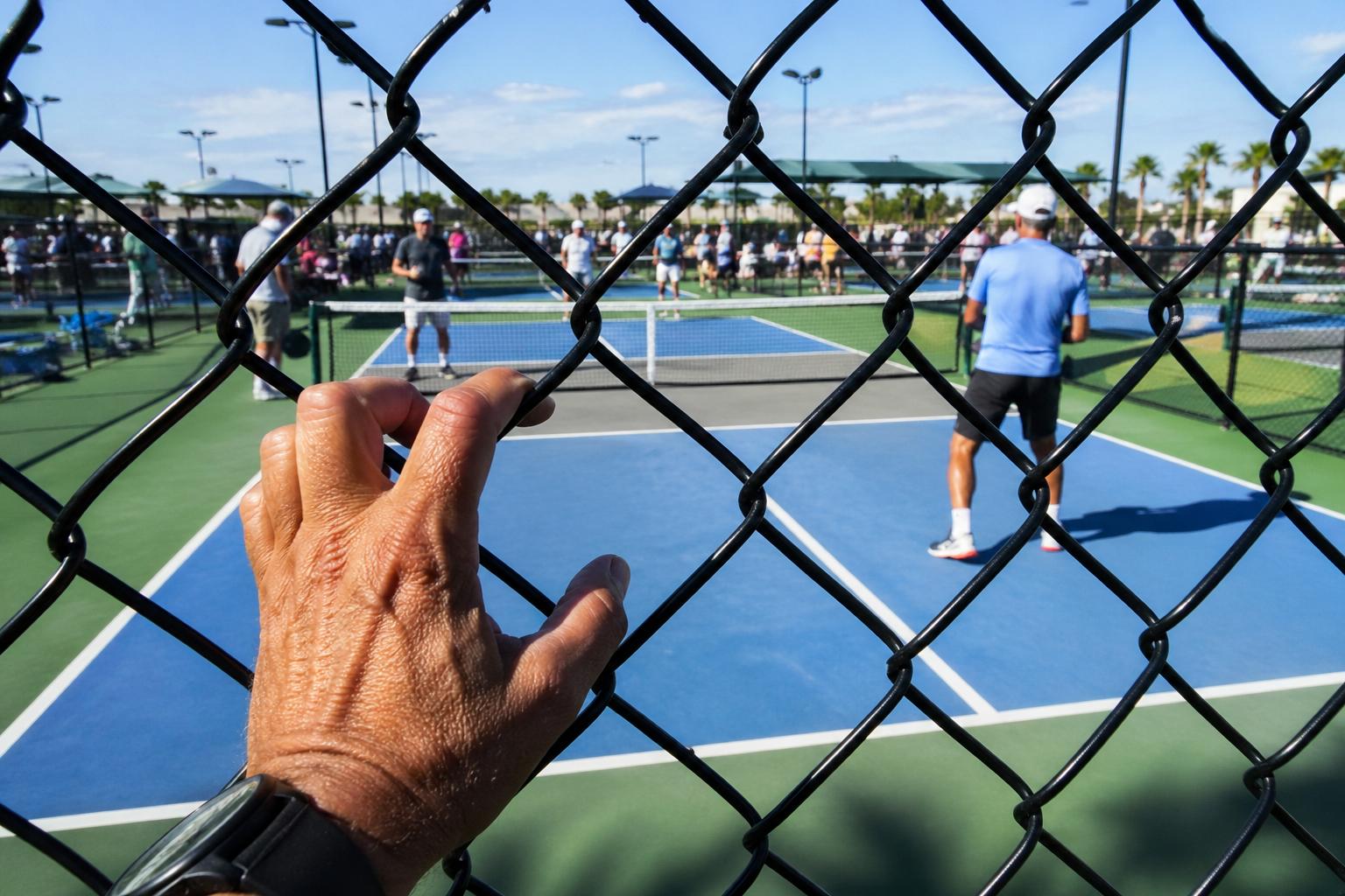 Overcome Pickleball Imposter Syndrome on Court