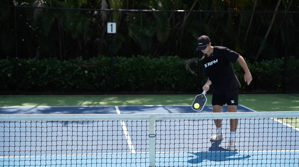 Master the Forehand Counter: Transform Your Pickleball Game