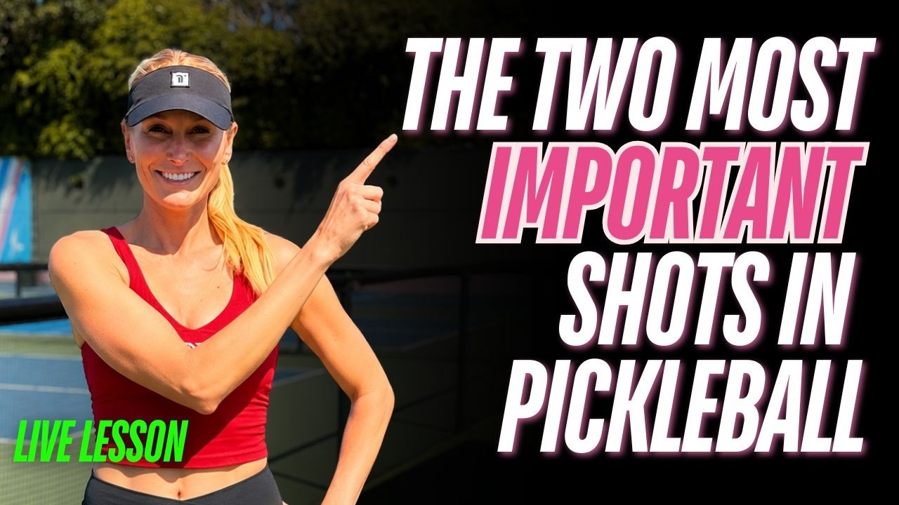 Fourth Shot Drop: The Secret to Dominating Pickleball Points