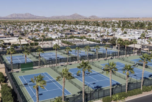 Senior Pickleball Tour: Built by Players 50+ for Players 50+