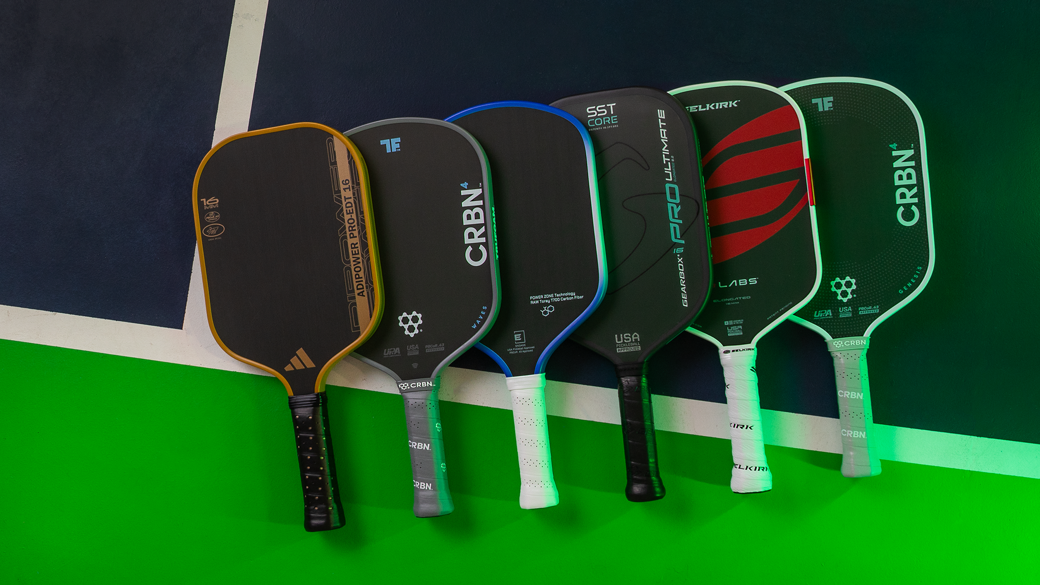 This Company Finally Solved Pickleball's Paddle Problem