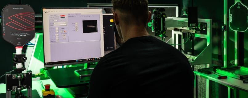 This Company Finally Solved Pickleball's Paddle Problem