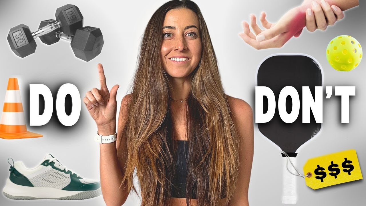 Master the Pickleball Counterattack with Paula Rives